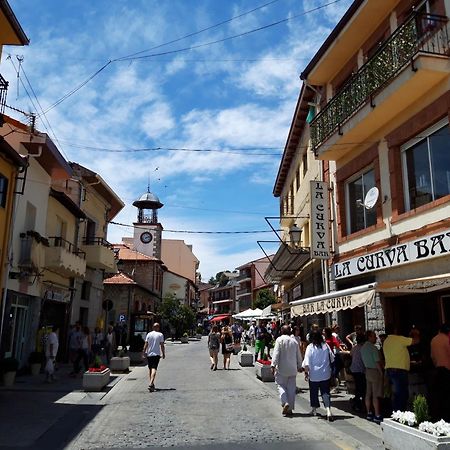 Jaza Paraiso Cercedilla Εξωτερικό φωτογραφία