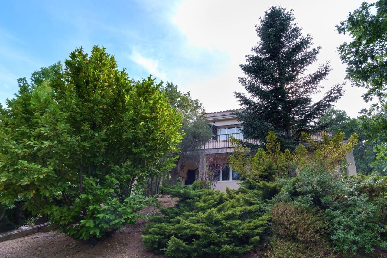 Jaza Paraiso Cercedilla Εξωτερικό φωτογραφία