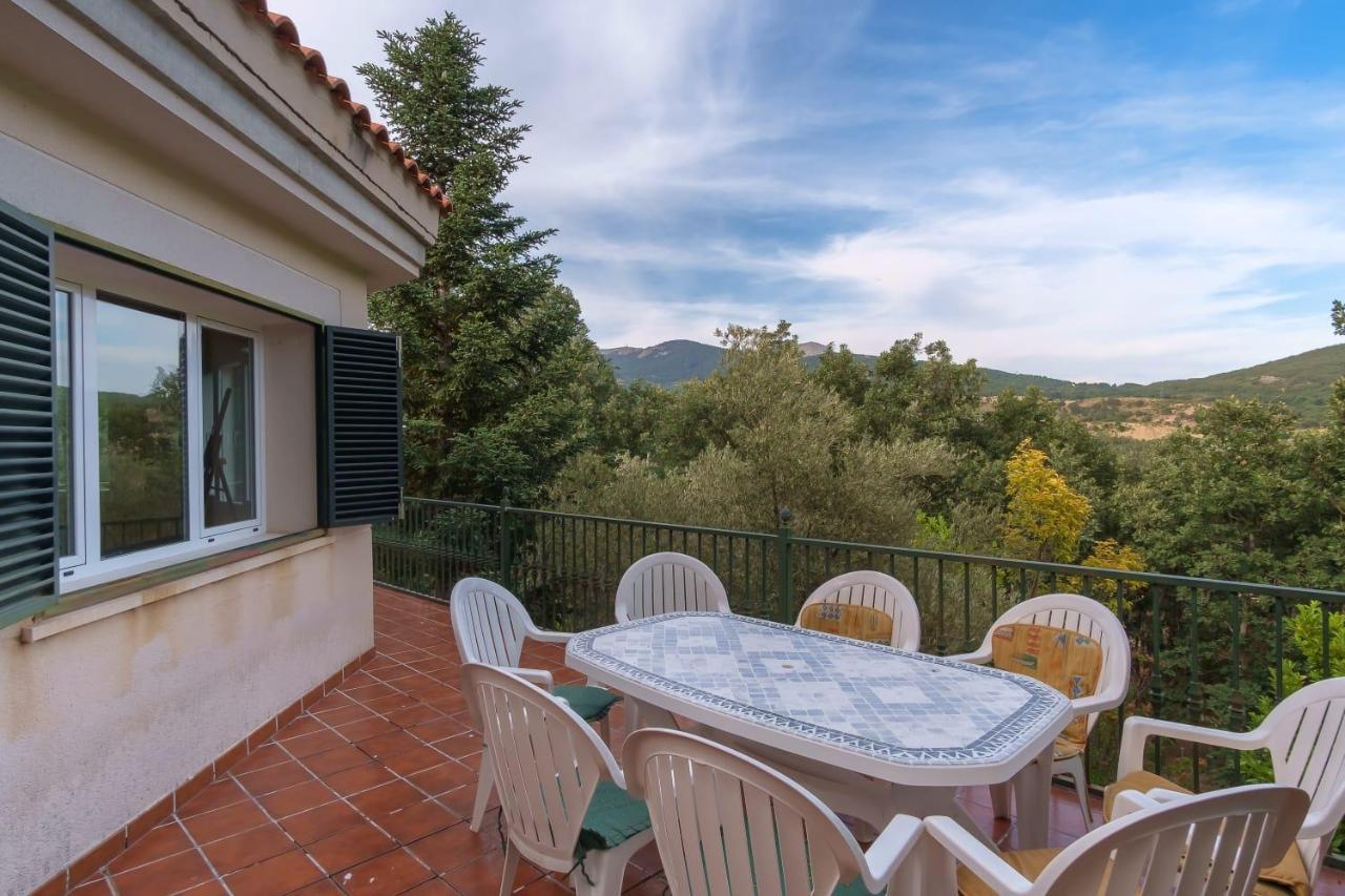 Jaza Paraiso Cercedilla Εξωτερικό φωτογραφία