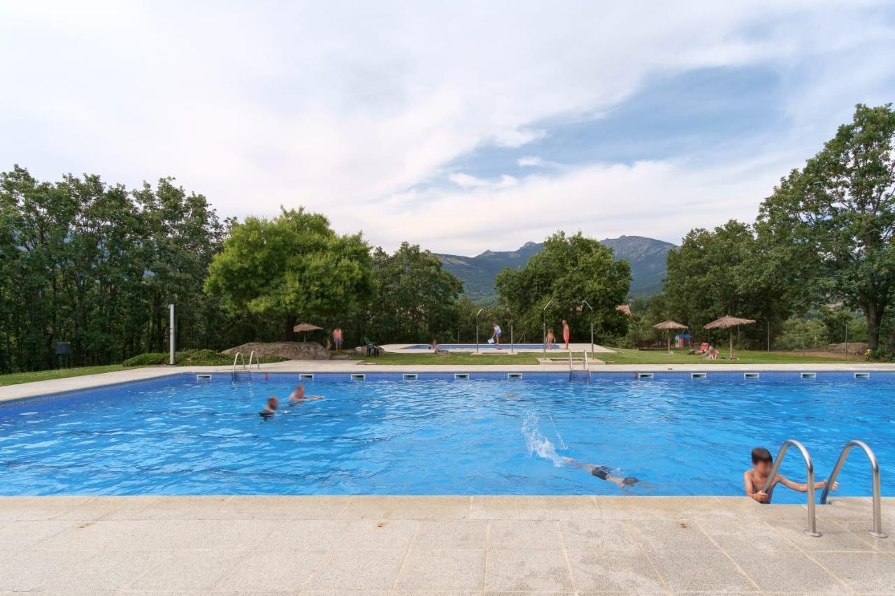 Jaza Paraiso Cercedilla Εξωτερικό φωτογραφία