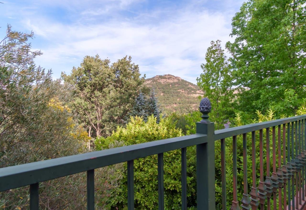 Jaza Paraiso Cercedilla Εξωτερικό φωτογραφία