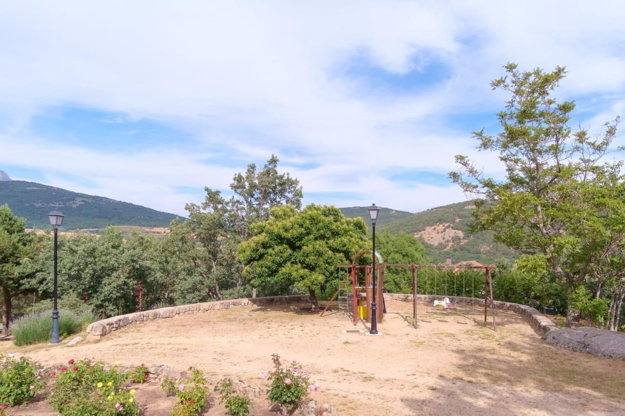 Jaza Paraiso Cercedilla Εξωτερικό φωτογραφία