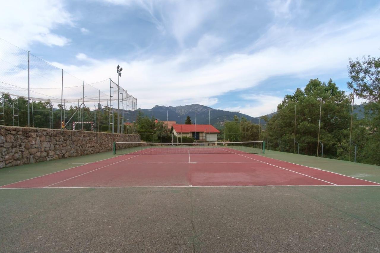 Jaza Paraiso Cercedilla Εξωτερικό φωτογραφία
