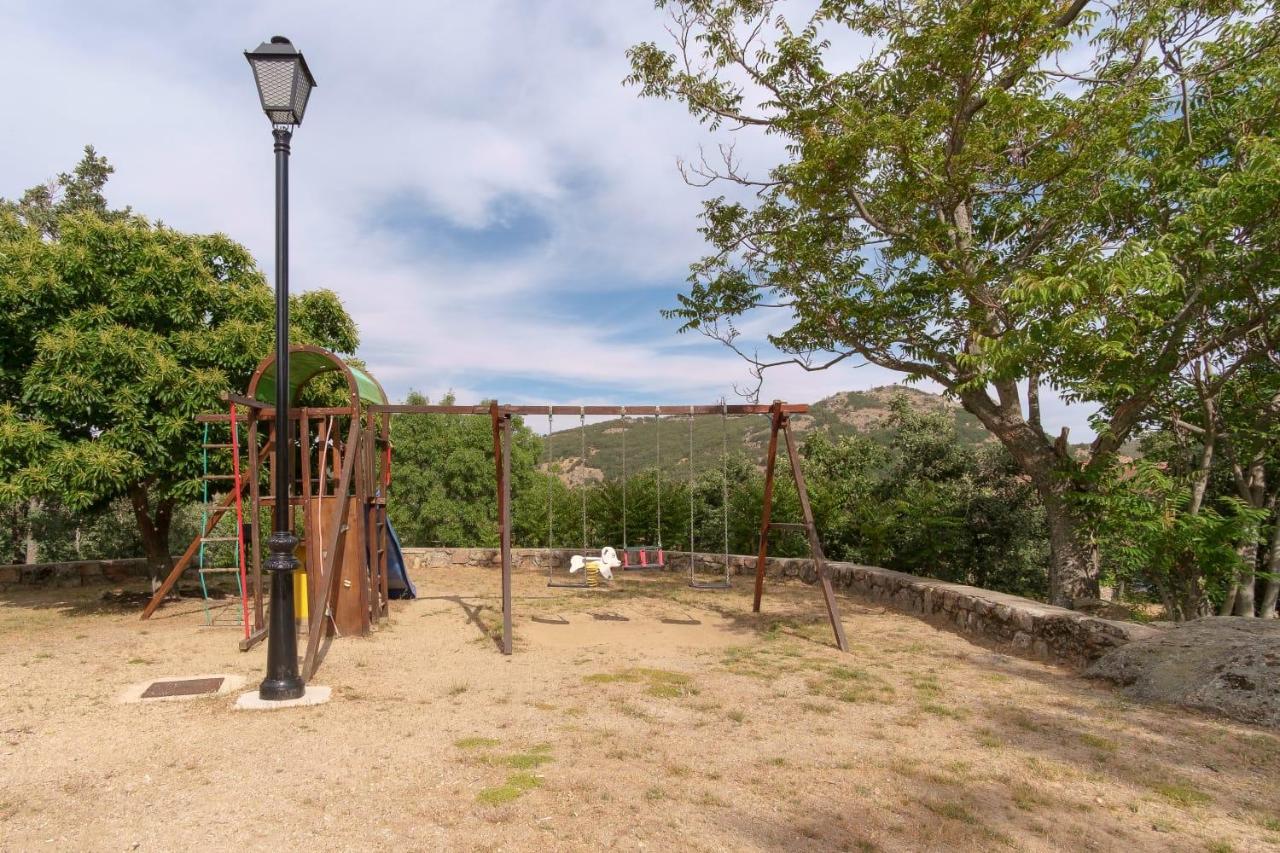 Jaza Paraiso Cercedilla Εξωτερικό φωτογραφία