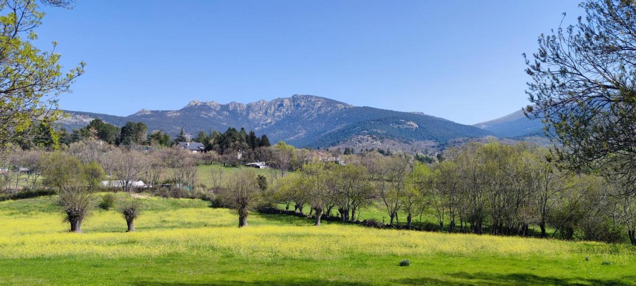 Jaza Paraiso Cercedilla Εξωτερικό φωτογραφία